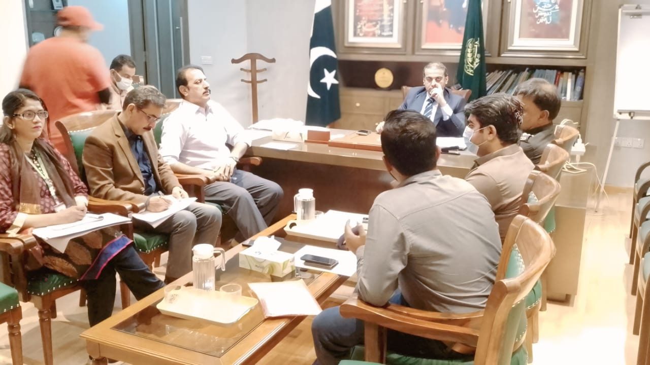 Protecting the Vulnerable: Korangi Human Rights Committee Prioritizes Out-of-School Children and Labour Issues