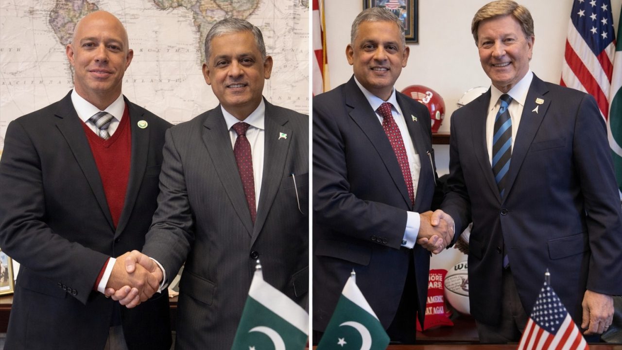 From Geopolitics to Geoeconomics: A Test for U.S–Pakistan Relations