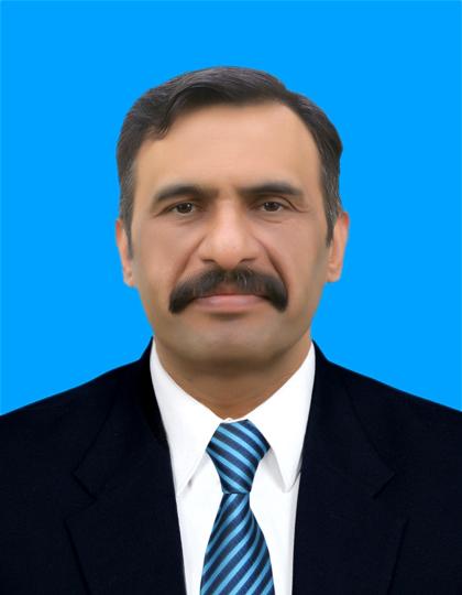 writer (Dr. Muhammad Rizwan Bhatti)