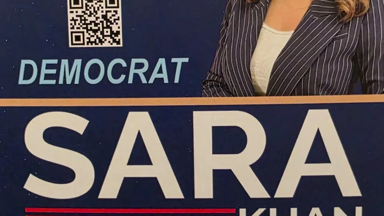 Elect SARA KHAN
