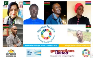 Nazia Naz Ali — A Courageous Voice for Human Rights