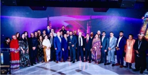 Mayor John Whitmire and community leaders attend the 27th Annual Houston Iftar 2026 with over 2000 participants