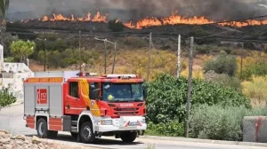 Spain Wildfires Kill 12, Four Britons Among Victims