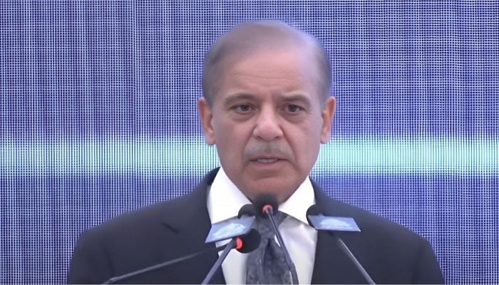 PM Shehbaz Sharif arrives in Bishkek, Kyrgyzstan for SCO Summit 2026"