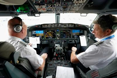 Pilots and flight attendants face occupational exposure to cosmic radiation during high-altitude flights