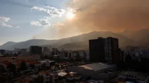 El Nino climate phenomenon forces Ecuador to declare nationwide emergency