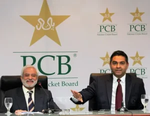 Pakistan Cricket Board headquarters at Gaddafi Stadium, contact point for PCB complaints