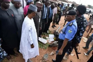 Breaking news in Nigeria today as gunmen attack Naridon village in Kaduna state killing 30 civilians including children in July 2026.