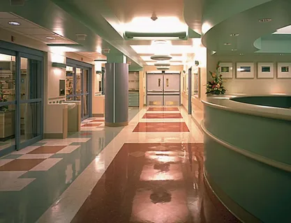 New acid burn unit at HFH – best burn center in Lahore