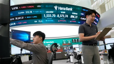 Asian stock market today as Nikkei and Kospi trade cautiously after Jackson Hole speech