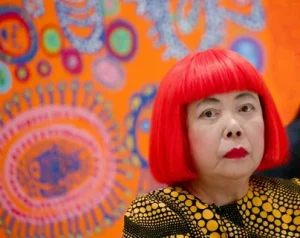 Yayoi Kusama, Japan's Polka Dot Queen, dies at 97