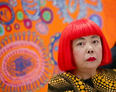 Yayoi Kusama, Japan's Polka Dot Queen, dies at 97
