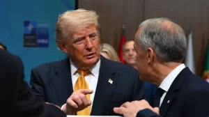 US tariffs on Canadian goods as Mark Carney and Donald Trump face renewed trade tensions