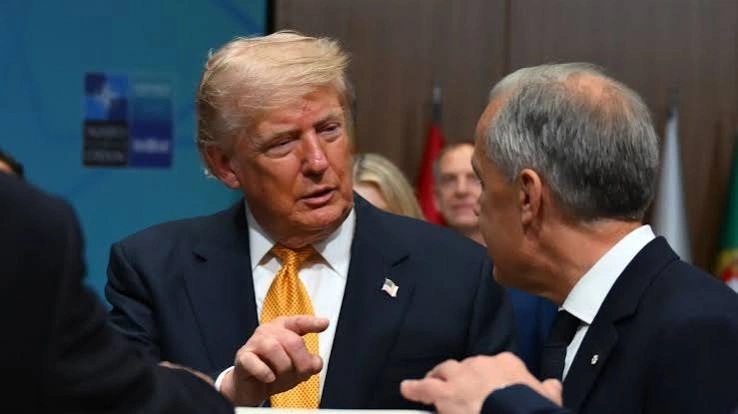 US tariffs on Canadian goods as Mark Carney and Donald Trump face renewed trade tensions