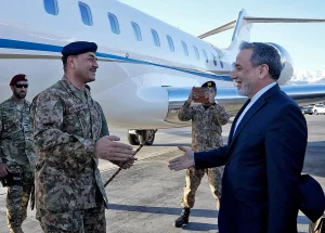 Pakistan peace talks update as Islamabad reports significant progress after Tehran visit