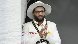 Imam-ul-Haq injury controversy during Pakistan Test against England