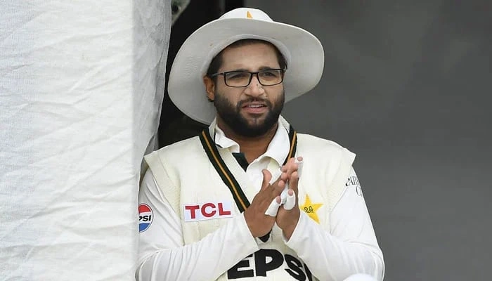 Imam-ul-Haq injury controversy during Pakistan Test against England