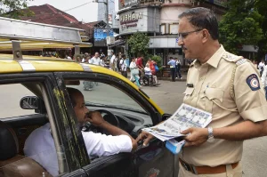 Mumbai taxi and tuk-tuk drivers affected by Maharashtra Marathi language rule