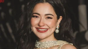 Hania Aamir teases mysterious Pablo project after 10 years in showbiz
