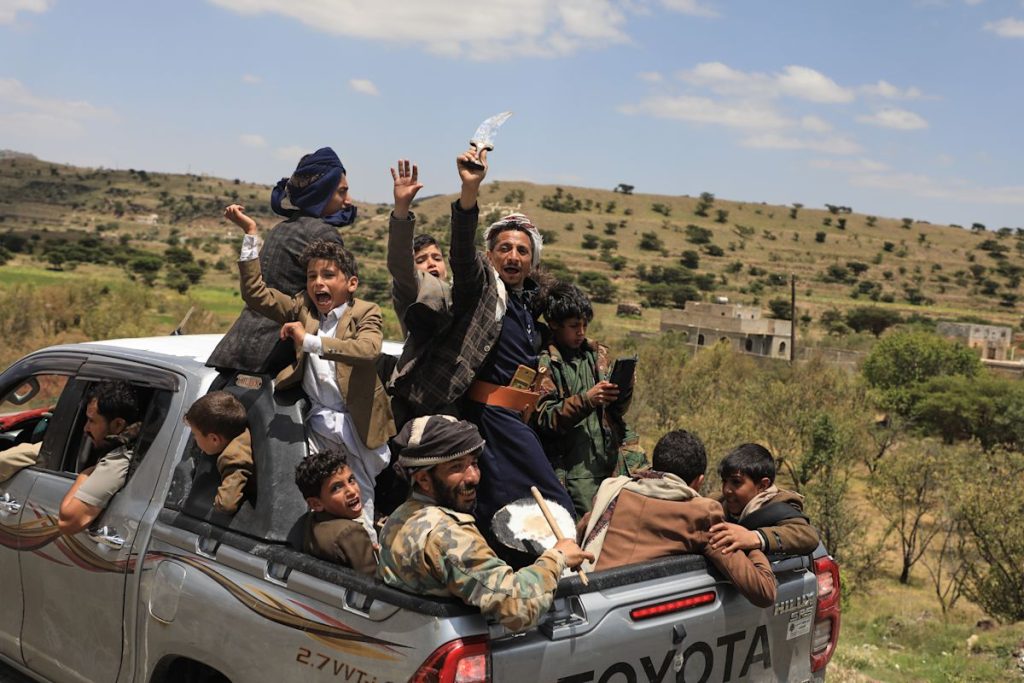 Will Houthis attack Saudi Arabia further? A timeline of recent strikes and a look at who Saudi Arabia is at war with right now.