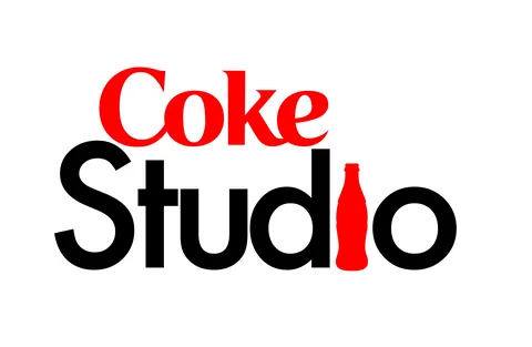 Coke Studio Pakistan Nu.WAV logo with artist lineup for new music platform