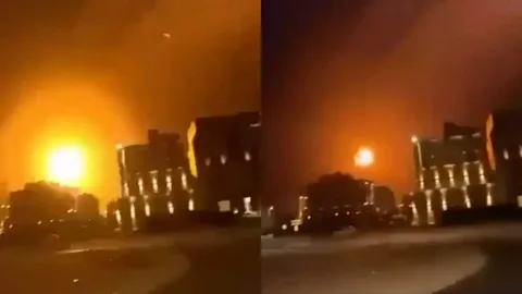 Saudi Arabia energy facilities damaged after Houthi missile attacks near southern border towns
