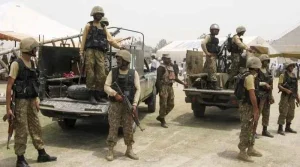 15 India-sponsored militants killed in Pakistan-Afghanistan border operation