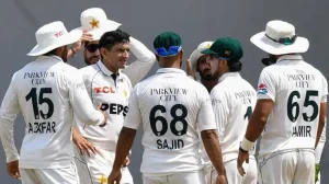 Pakistan Test squad overhaul after England series defeats