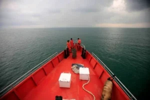 Indonesia ship missing in the Java Sea as rescuers search for a passenger vessel carrying 241 people amid reports of bad weather.