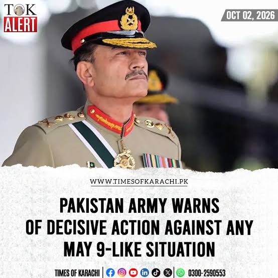 Pakistan Army Corps Commanders' Conference at General Headquarters in Rawalpindi